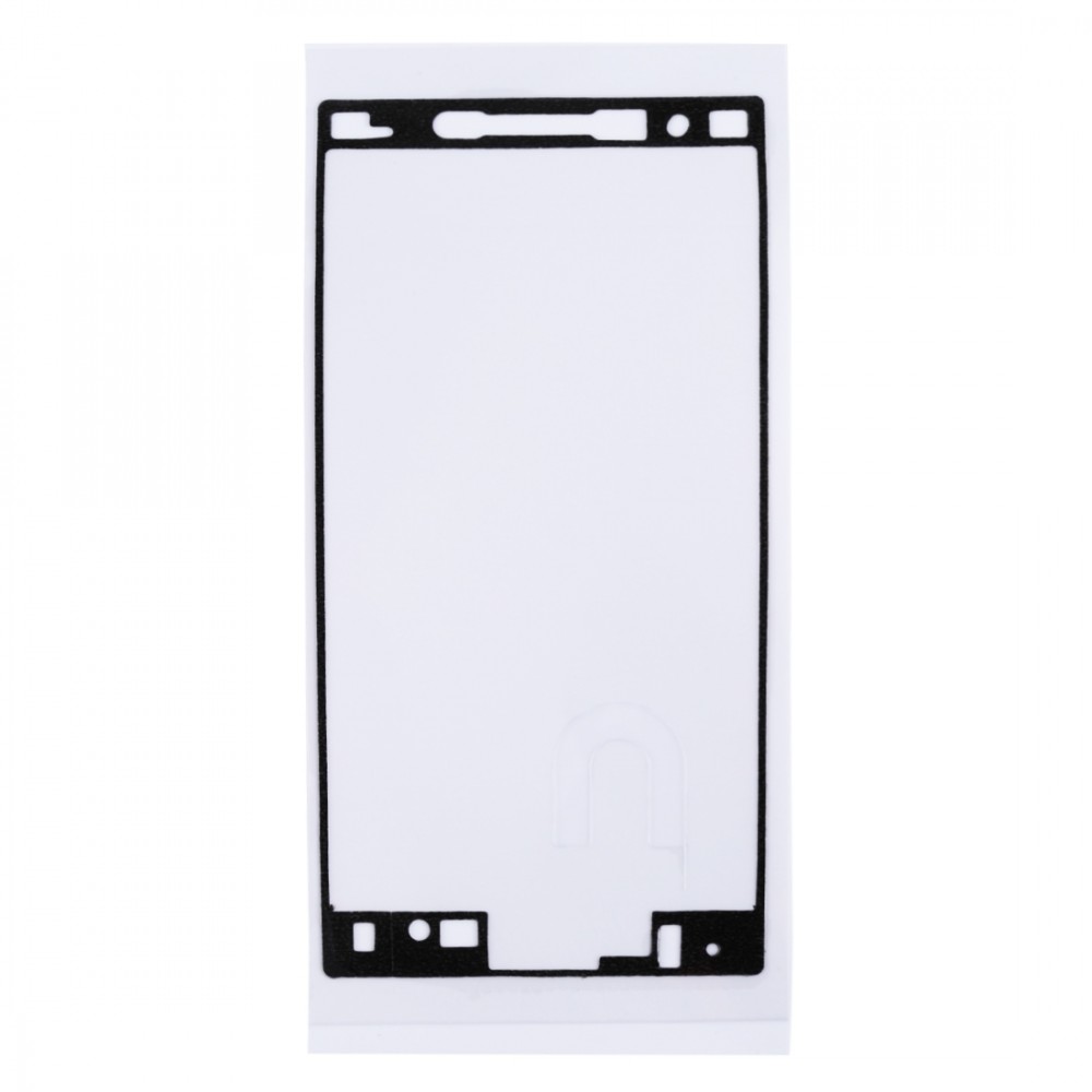 10 PCS for Sony Xperia X Compact / X Mini Front Housing Adhesive Sony Replacement Parts Sony Xperia X Compact